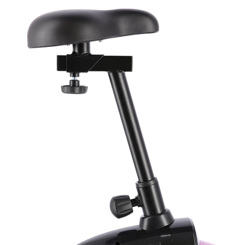 BICICLETA MAGNETICA HMS M9239V, NEGRU-MOV BICICLETA MAGNETICA HMS M9239V, NEGRU-MOV