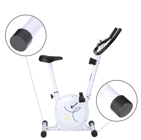 BICICLETA MAGNETICA HMS ONE RM8740 ALB BICICLETA MAGNETICA HMS ONE RM8740 ALB