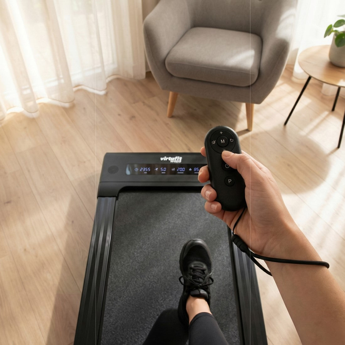 Banda de mers VirtuFIT WP50