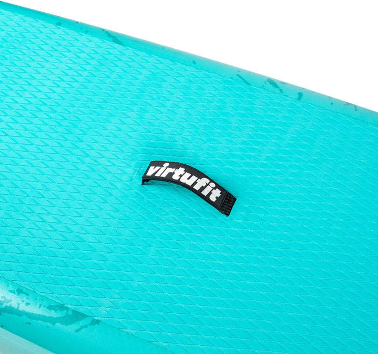 Virtufit Supboard Racer 381 - Turcoaz - Accesorii si Geanta de Transport Incluse