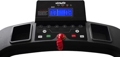 Banda de alergare VirtuFIT electrica TR-75, 99% Preasamblata