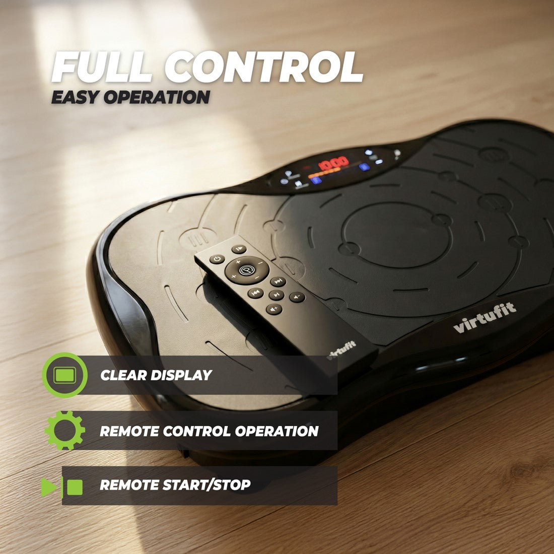 Aparat vibromasaj VirtuFit Fitness
