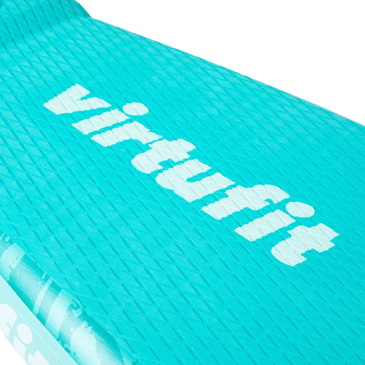 Virtufit Supboard Racer 381 - Turcoaz - Accesorii si Geanta de Transport Incluse