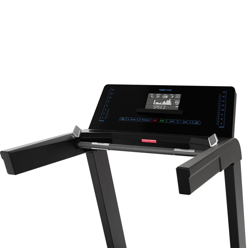 Banda de alergare Flow Fitness Perform T3i Treadmill