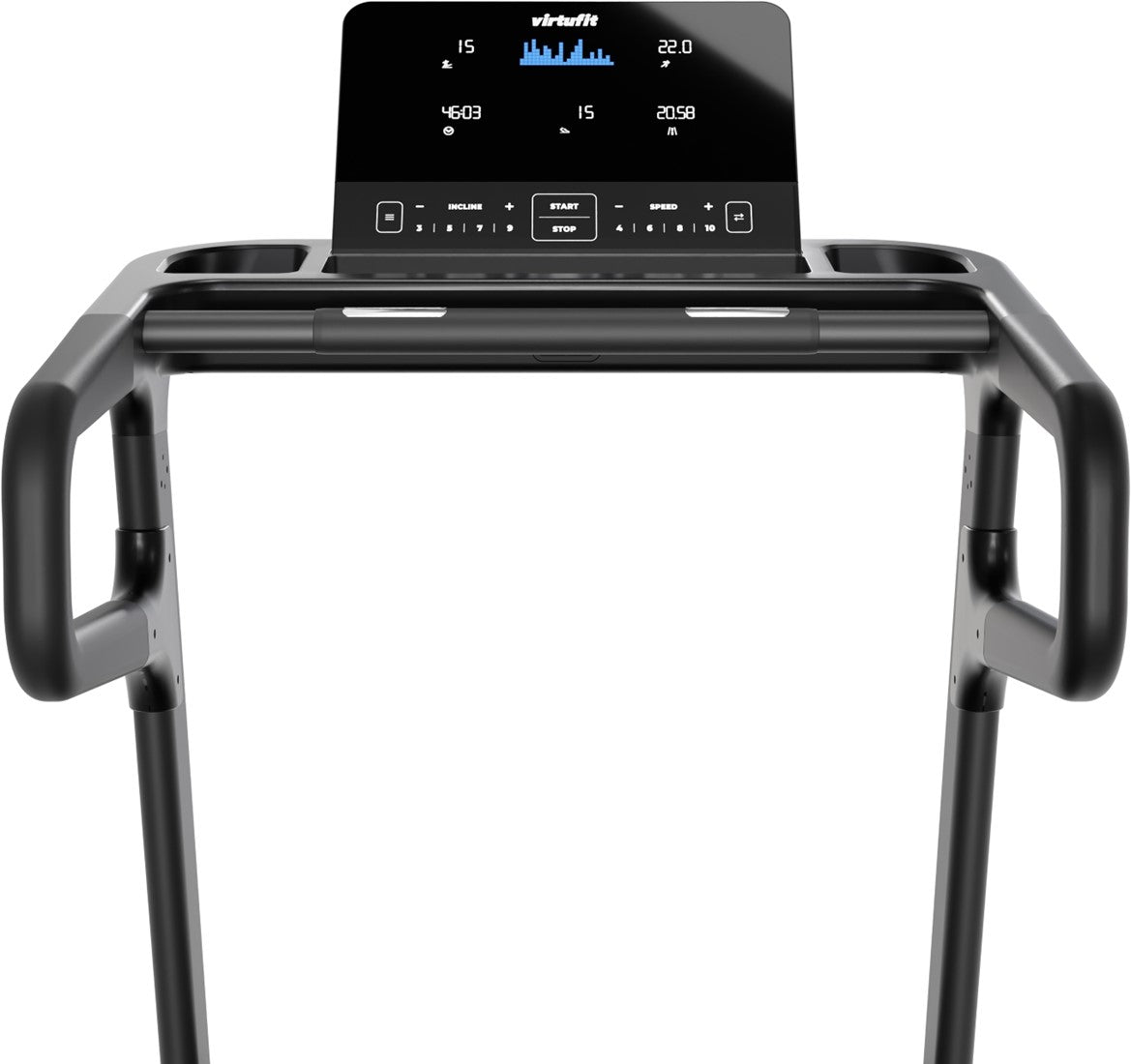 Banda de alergare VirtuFit TR600i