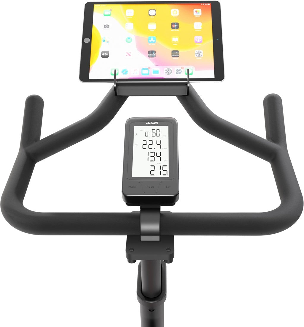 Bicicleta cycling VirtuFit RS200i - Indoor Cycle model 2026 cu rezistenta magnetica