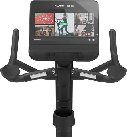 Bicicleta de exercitii Flow Fitness Perform Pro B6i - Consola TFT Bicicleta de exercitii Flow Fitness Perform Pro B6i - Consola TFT
