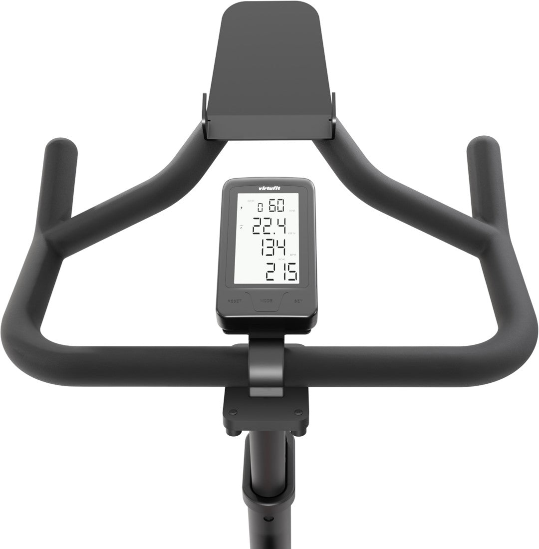 Bicicleta cycling VirtuFit RS200i - Indoor Cycle model 2026 cu rezistenta magnetica