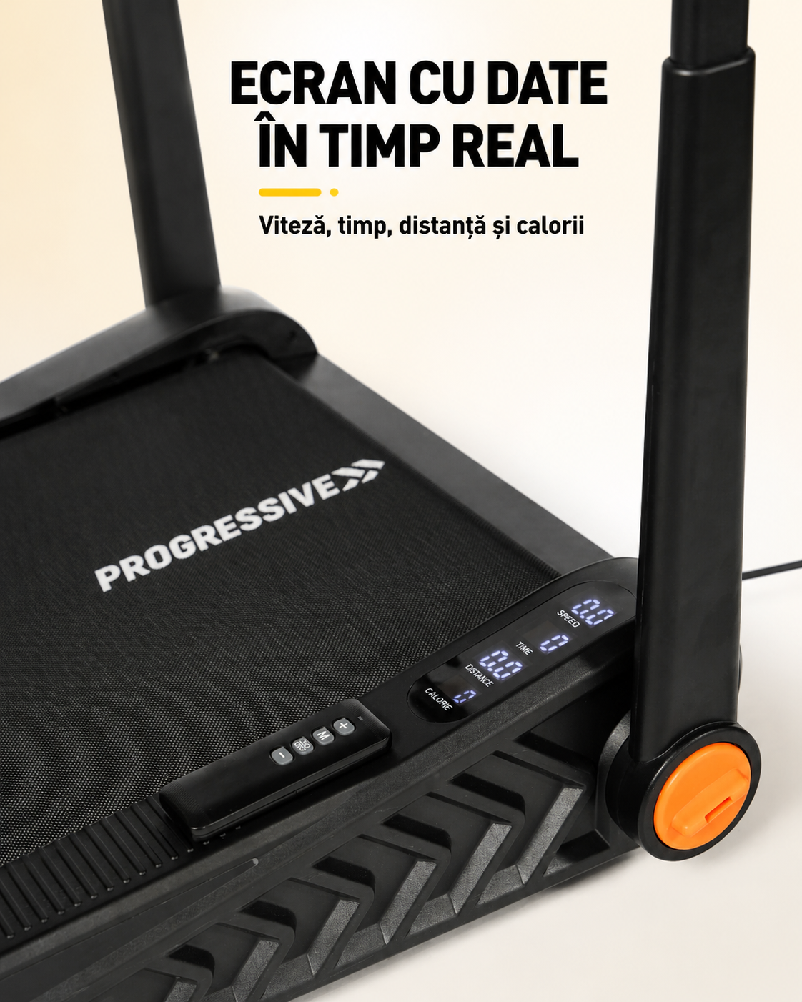 Banda de mers si alergare PROGRESSIVE WALKPRO 2.0