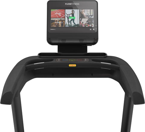 Banda de alergare Flow Fitness Perform Pro T6i - Consolă TFT Banda de alergare Flow Fitness Perform Pro T6i - Consolă TFT
