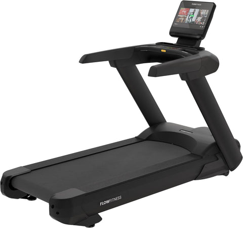 Banda de alergare Flow Fitness Perform Pro T6i - Consolă TFT Banda de alergare Flow Fitness Perform Pro T6i - Consolă TFT