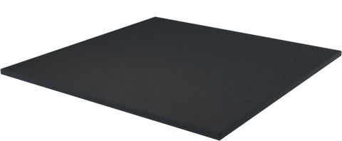 Placa din cauciuc Flow Fitness - 100x100x2 cm Placa din cauciuc Flow Fitness - 100x100x2 cm