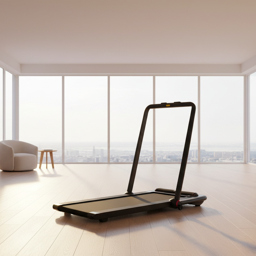 Banda de alergare Flow Fitness Runner DTM200i