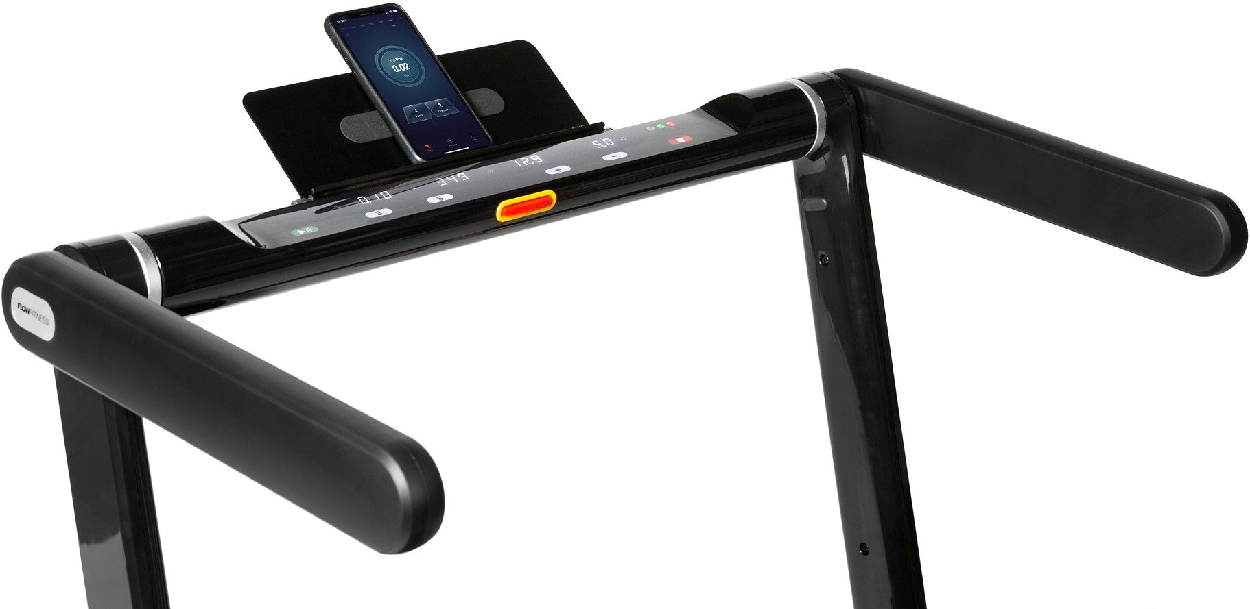 RESIGILAT - Banda de alergare Flow Fitness Runner DTM300i