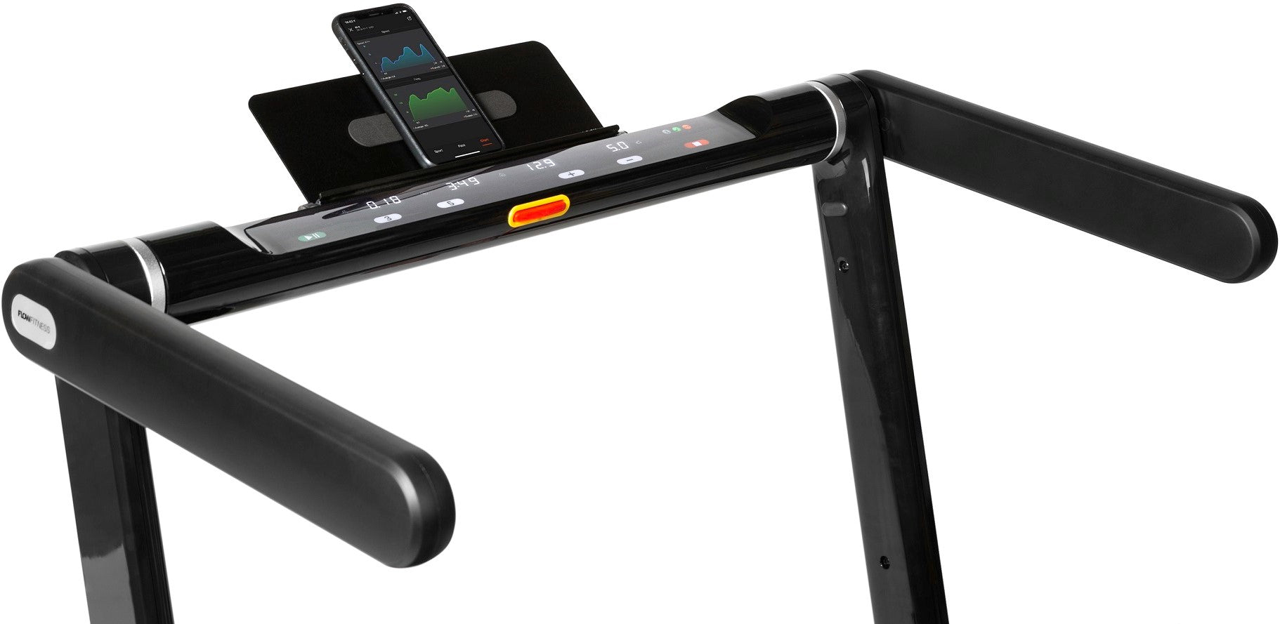 RESIGILAT - Banda de alergare Flow Fitness Runner DTM300i