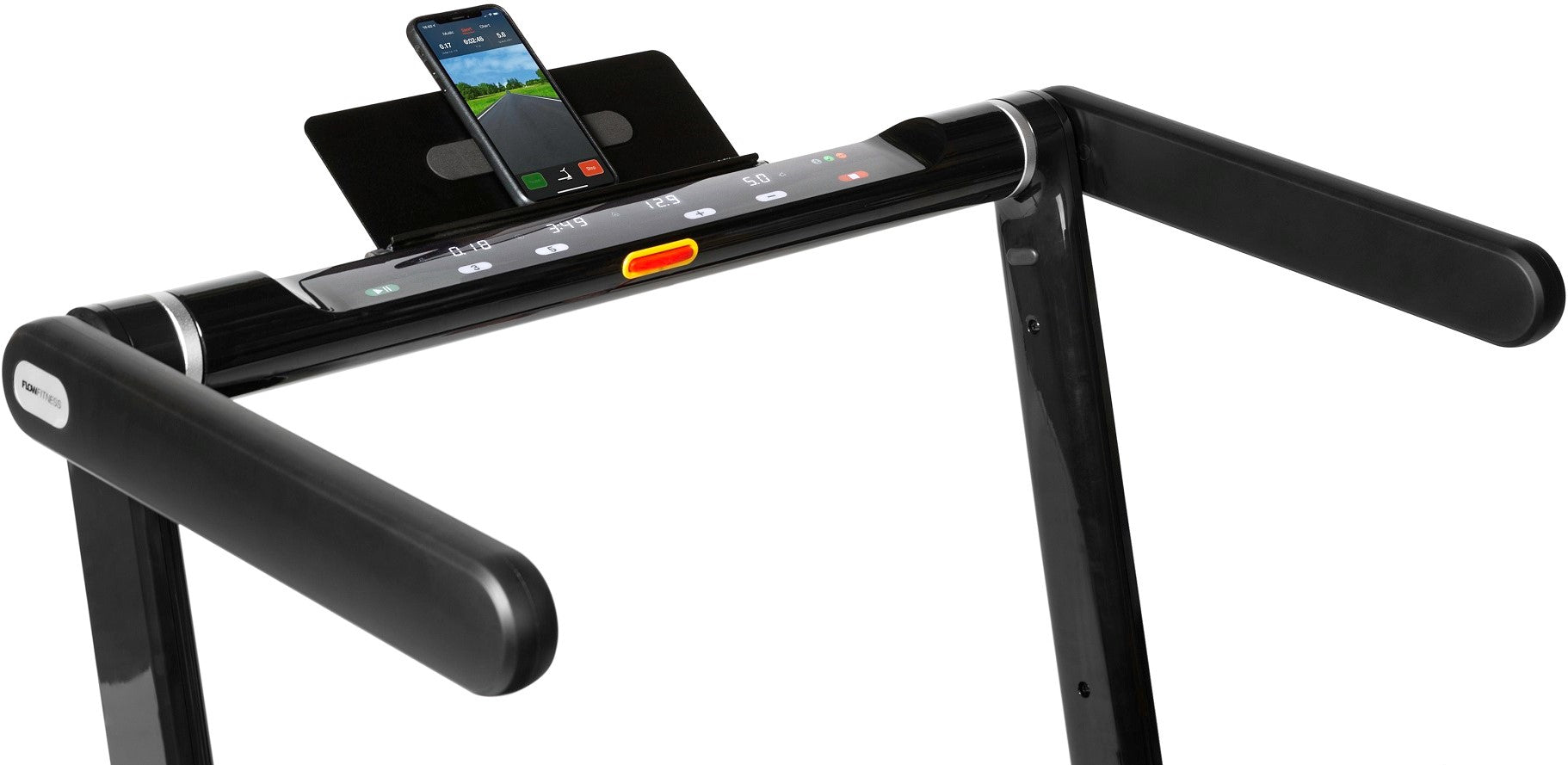 RESIGILAT - Banda de alergare Flow Fitness Runner DTM300i