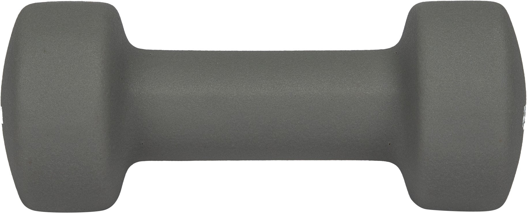 Set Gantere VirtuFit Vinyl Pro 2 x 5 kg - Gri Inchis