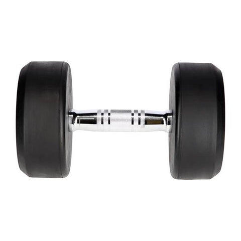 GANTERA CAUCIUCATA CU GREUTATE FIXA HMS HG PRO 14KG GANTERA CAUCIUCATA CU GREUTATE FIXA HMS HG PRO 14KG