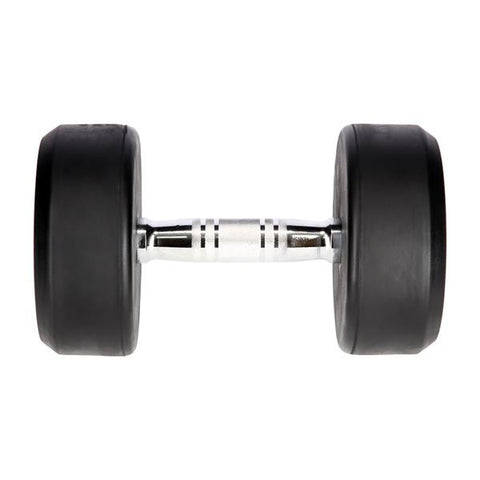 GANTERA CAUCIUCATA CU GREUTATE FIXA HMS HG PRO 16KG GANTERA CAUCIUCATA CU GREUTATE FIXA HMS HG PRO 16KG
