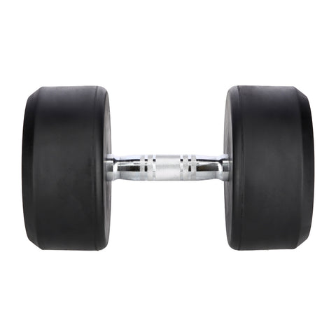 GANTERA CAUCIUCATA CU GREUTATE FIXA HMS HG PRO 32.5KG GANTERA CAUCIUCATA CU GREUTATE FIXA HMS HG PRO 32.5KG