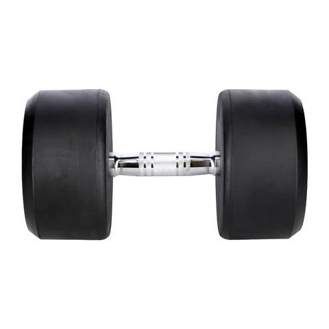 GANTERA CAUCIUCATA CU GREUTATE FIXA HMS HG PRO 37.5KG GANTERA CAUCIUCATA CU GREUTATE FIXA HMS HG PRO 37.5KG