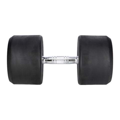 GANTERA CAUCIUCATA CU GREUTATE FIXA HMS HG PRO 47.5KG GANTERA CAUCIUCATA CU GREUTATE FIXA HMS HG PRO 47.5KG