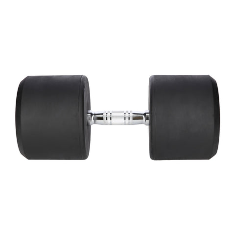 GANTERA CAUCIUCATA CU GREUTATE FIXA HMS HG PRO 60KG GANTERA CAUCIUCATA CU GREUTATE FIXA HMS HG PRO 60KG