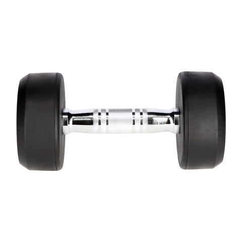 GANTERA CAUCIUCATA CU GREUTATE FIXA HMS HG PRO 6KG GANTERA CAUCIUCATA CU GREUTATE FIXA HMS HG PRO 6KG