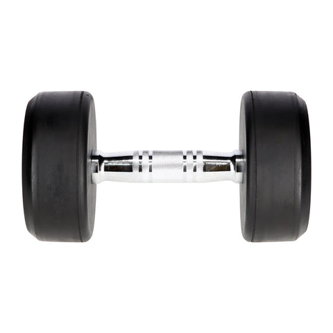 GANTERA CAUCIUCATA CU GREUTATE FIXA HMS HG PRO 9KG GANTERA CAUCIUCATA CU GREUTATE FIXA HMS HG PRO 9KG