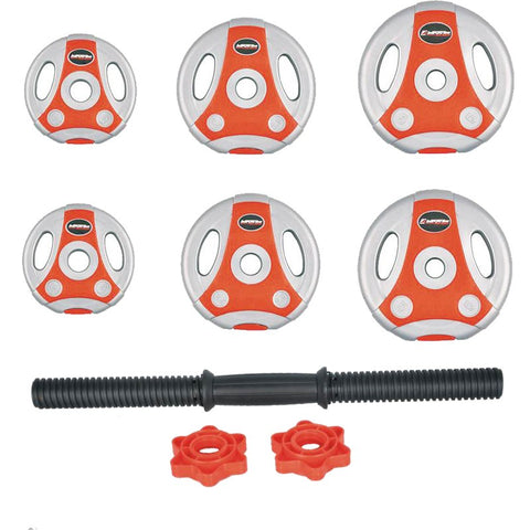 GANTERA CIMENT INSPORTLINE 3-18KG GRI/PORTOCALIU GANTERA CIMENT INSPORTLINE 3-18KG GRI/PORTOCALIU