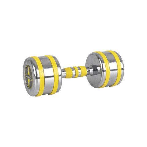 GANTERA CROMATA INSPORTLINE YELLSTEEL 10 KG GANTERA CROMATA INSPORTLINE YELLSTEEL 10 KG