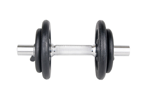 GANTERA FIER REGLABILA 10KG SPORTMANN GANTERA FIER REGLABILA 10KG SPORTMANN