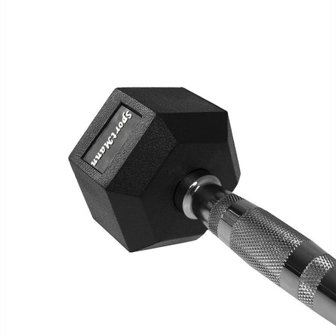 GANTERA HEXAGONALA 15KG SPORTMANN GANTERA HEXAGONALA 15KG SPORTMANN