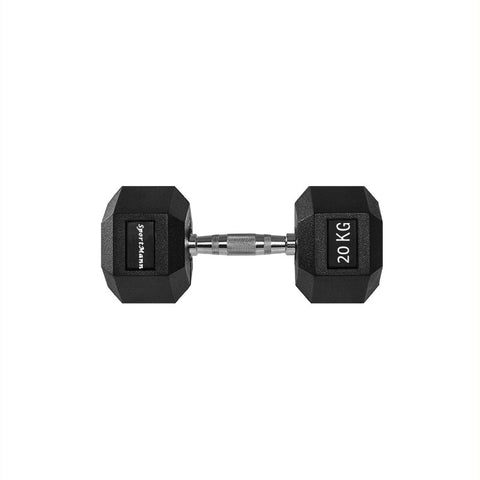 GANTERA HEXAGONALA 20KG SPORTMANN GANTERA HEXAGONALA 20KG SPORTMANN