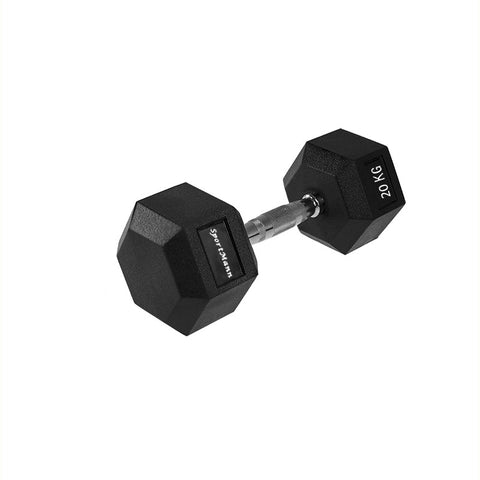 GANTERA HEXAGONALA 20KG SPORTMANN GANTERA HEXAGONALA 20KG SPORTMANN