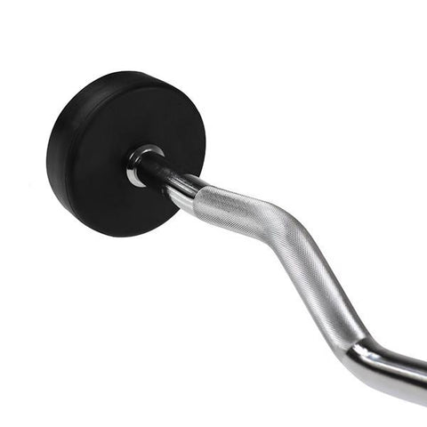 HALTERA FIXA CURBATA HMS GSL-10, 10 KG HALTERA FIXA CURBATA HMS GSL-10, 10 KG