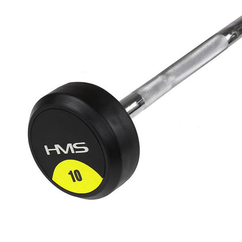 HALTERA FIXA CURBATA HMS GSL-10, 10 KG HALTERA FIXA CURBATA HMS GSL-10, 10 KG