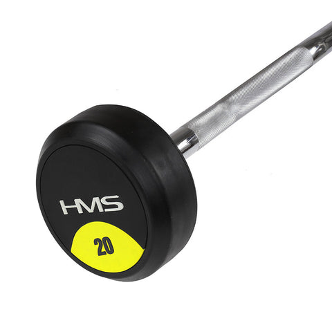 HALTERA FIXA CURBATA HMS GSL-20, 20 KG HALTERA FIXA CURBATA HMS GSL-20, 20 KG