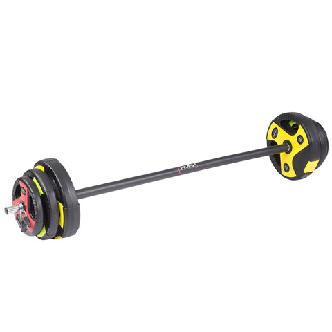 SET HALTERA PUMP CU GREUTATI REGLABILE, HMS SBP15, 20 KG SET HALTERA PUMP CU GREUTATI REGLABILE, HMS SBP15, 20 KG
