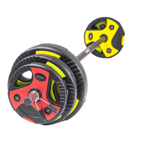 SET HALTERA PUMP CU GREUTATI REGLABILE, HMS SBP15, 20 KG SET HALTERA PUMP CU GREUTATI REGLABILE, HMS SBP15, 20 KG