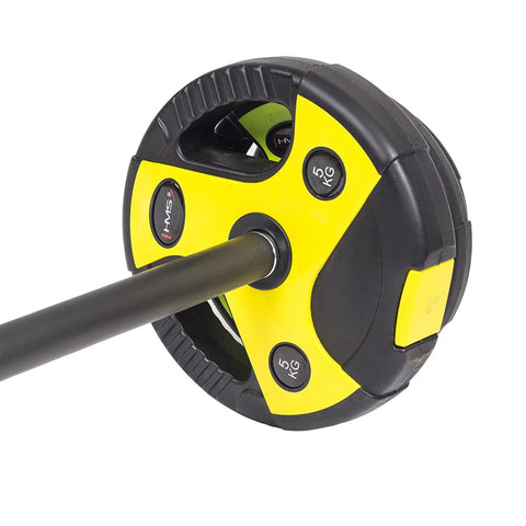 SET HALTERA PUMP CU GREUTATI REGLABILE, HMS SBP15, 20 KG SET HALTERA PUMP CU GREUTATI REGLABILE, HMS SBP15, 20 KG