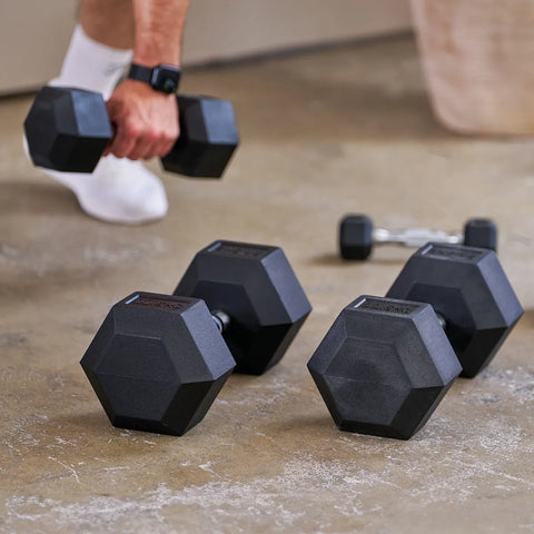 Gantera Hexagonala Hammer 1 kg - 30 kg Gantera Hexagonala Hammer 1 kg - 30 kg