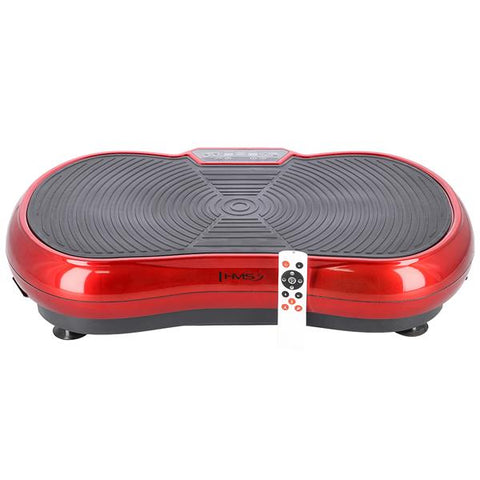 Aparat vibromasaj HMS SVP02, Rosu Aparat vibromasaj HMS SVP02, Rosu