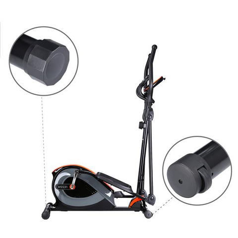 BICICLETA ELIPTICA HMS H5531 BICICLETA ELIPTICA HMS H5531