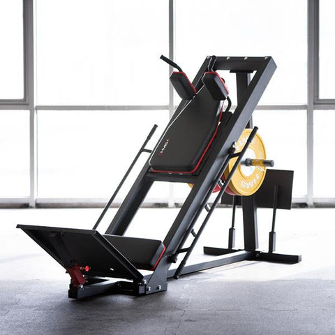 Aparat 2 in 1 Presa Picioare si Genuflexiuni HMS CM20 Aparat 2 in 1 Presa Picioare si Genuflexiuni HMS CM20
