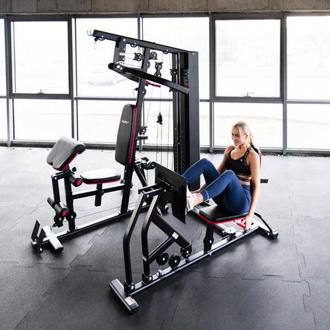 Aparat fitness multifunctional HMS TYTAN 17 Aparat fitness multifunctional HMS TYTAN 17