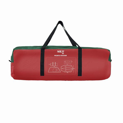 Cort pentru Drumetii Nils NC6013 Verde Cort pentru Drumetii Nils NC6013 Verde