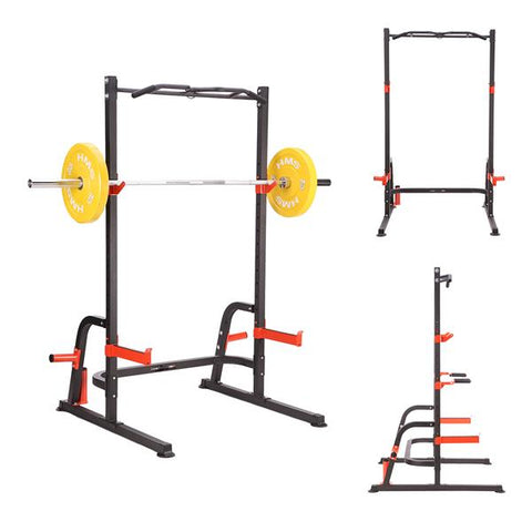 Suport multifunctional pentru exercitii HMS PWS08 Suport multifunctional pentru exercitii HMS PWS08