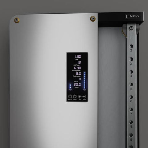 Aparat crossover profesional HMS BSP301 Aparat crossover profesional HMS BSP301