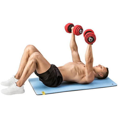 SET HALTERA SI GANTERE REGLABILE HMS SGGX30 30 KG SET HALTERA SI GANTERE REGLABILE HMS SGGX30 30 KG
